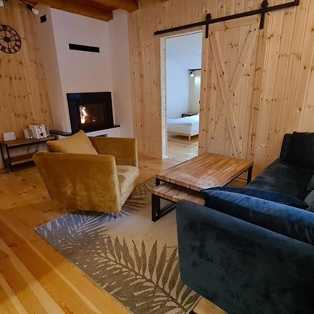 Domek Na Roztoczu Sosnowa Krasnobród Exteriér fotografie